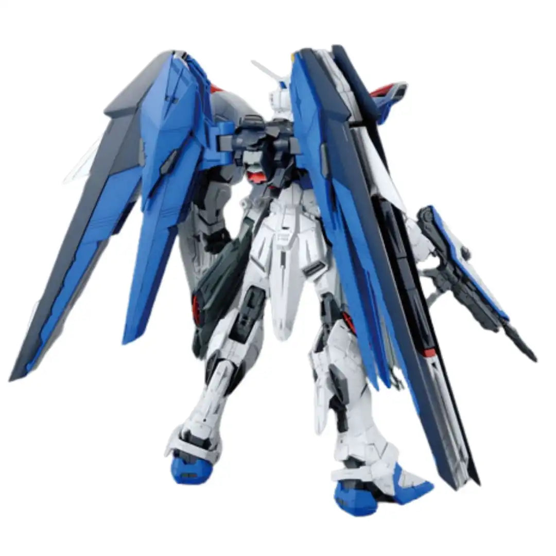 MG 1/100 Freedom Gundam Ver.2.0 | 4573102616111