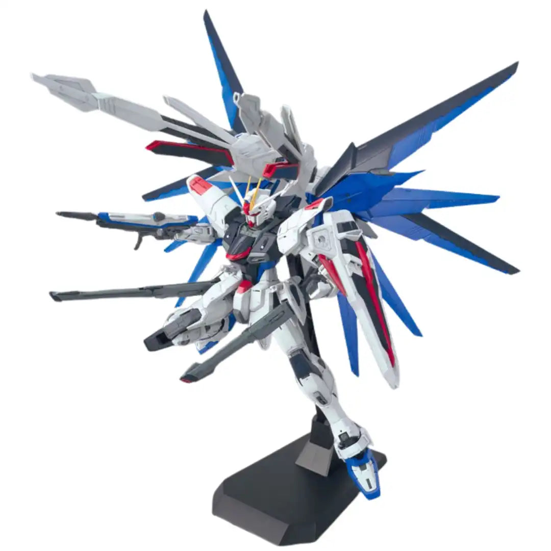 MG 1/100 Freedom Gundam Ver.2.0 | 4573102616111