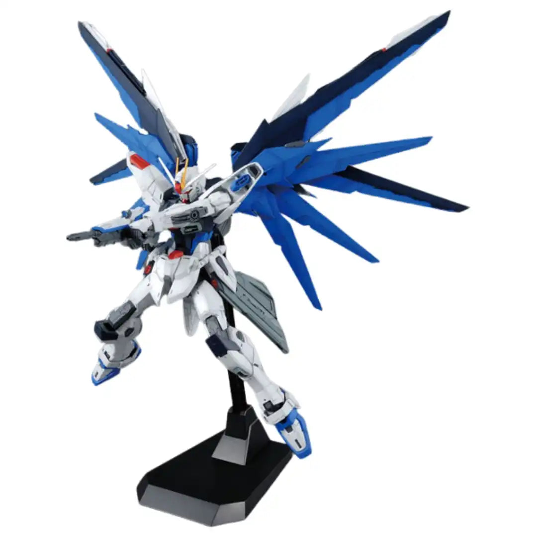 MG 1/100 Freedom Gundam Ver.2.0 | 4573102616111