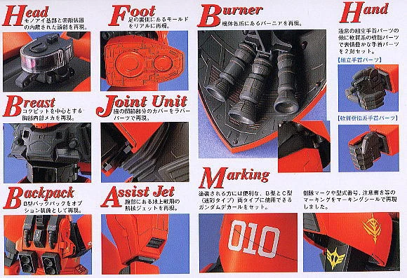 MG MS-14B/C Gelgoog Cannon | 4573102698933