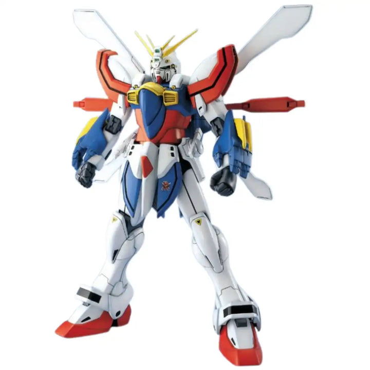MG GF13_017NJ2 God Gundam | 4573102628367
