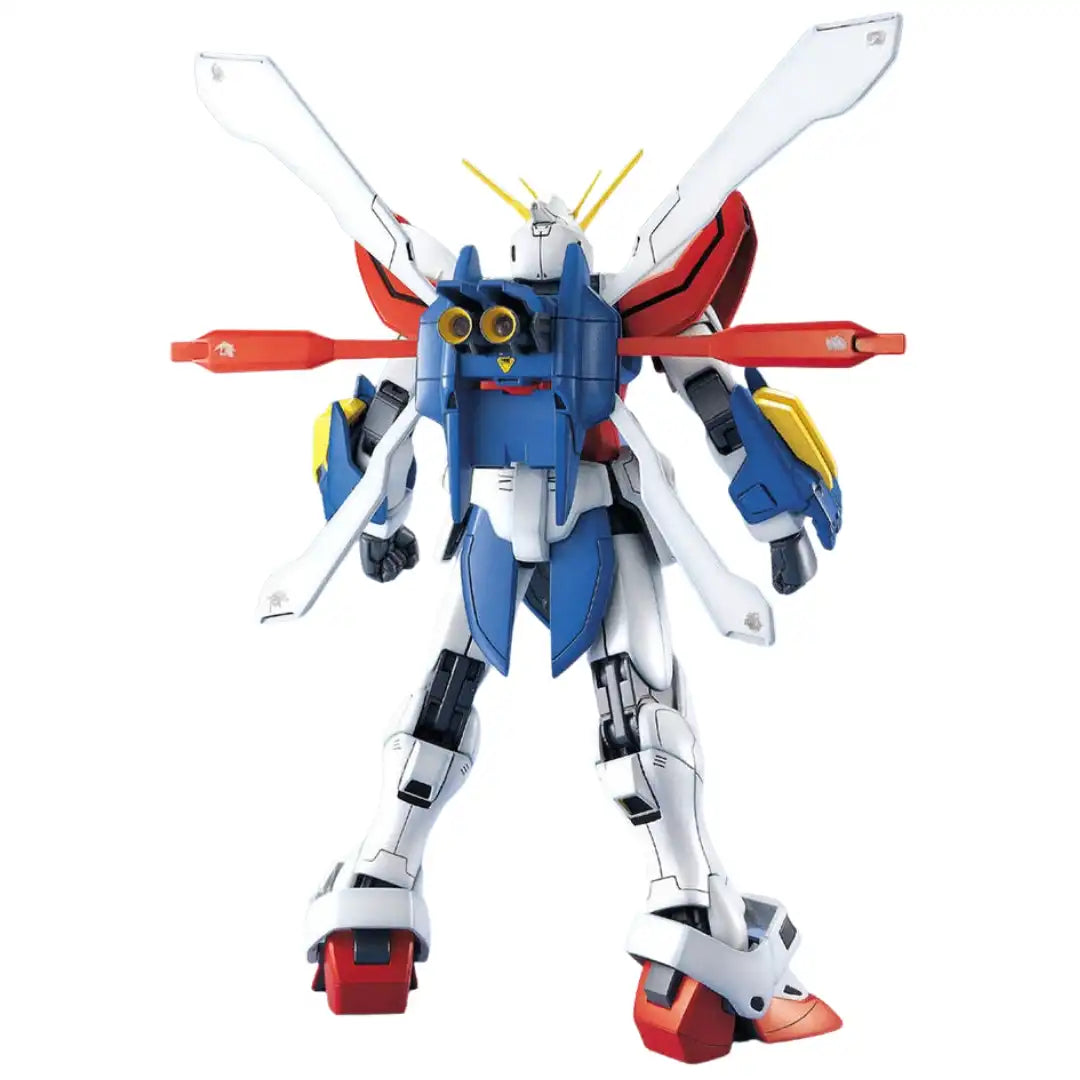 MG GF13_017NJ2 God Gundam | 4573102628367