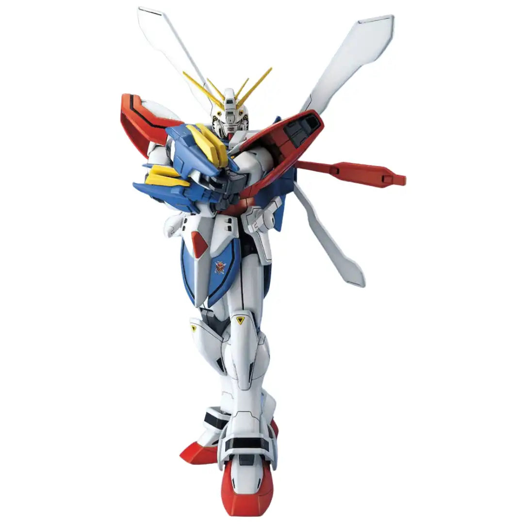 MG GF13_017NJ2 God Gundam | 4573102628367
