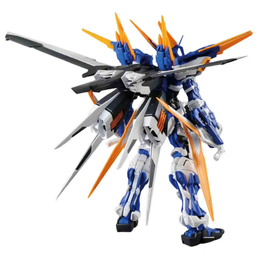 MG 1/100 Gundam Astray Blue Frame D | 4573102630476