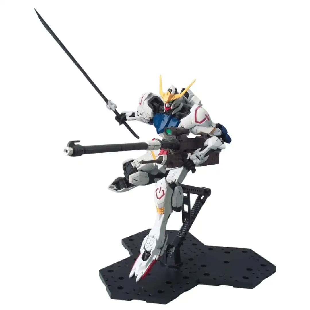 MG 1/100 GUNDAM BARBATOS | 4573102582225