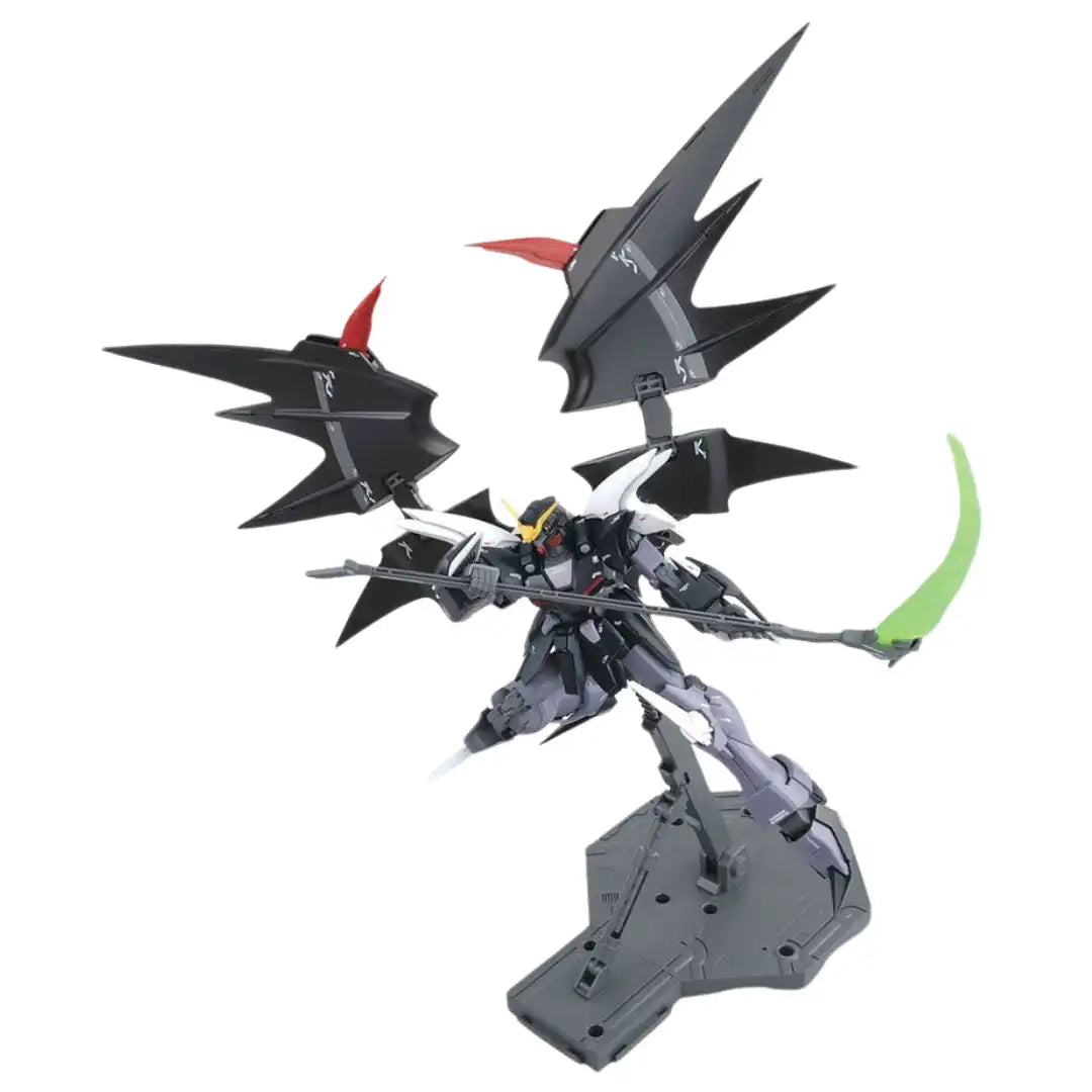 MG 1/100 Gundam Deathscythe Hell EW | 4573102615886