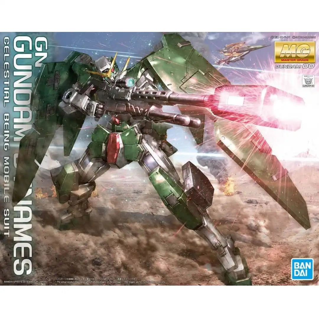MG 1/100 GUNDAM DYNAMES | 4573102567673