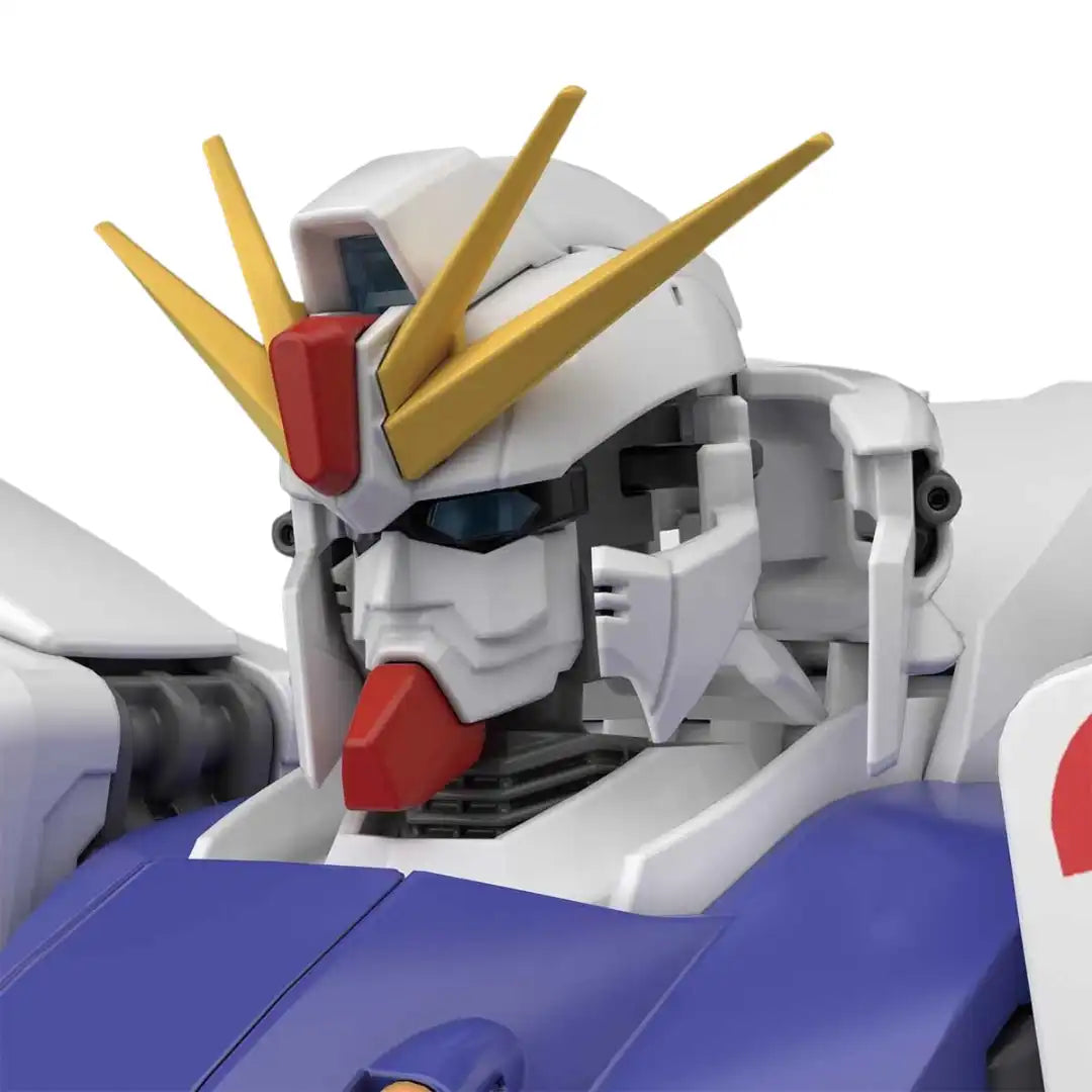 MG 1/100 GUNDAM F91 Ver.2.0 | 4573102616128
