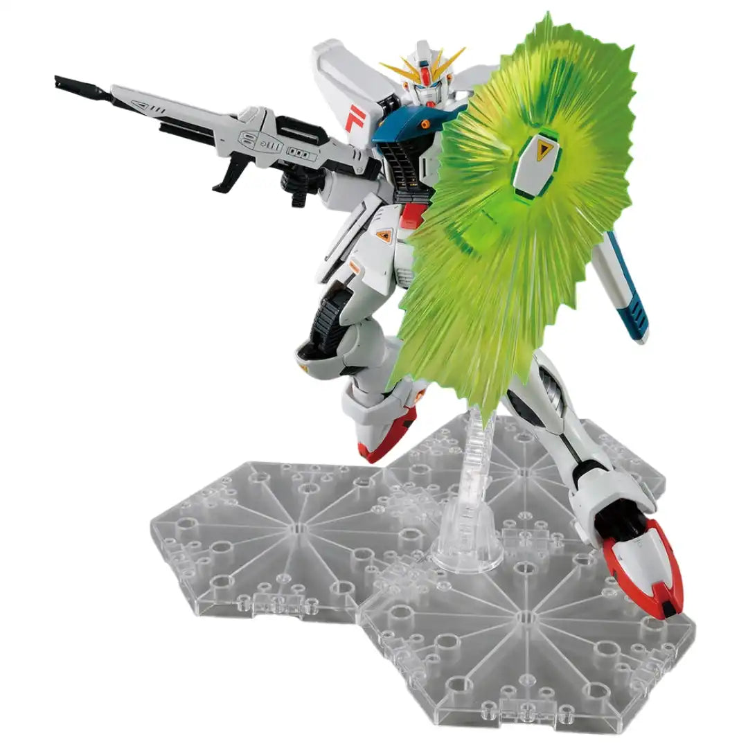 MG 1/100 GUNDAM F91 Ver.2.0 | 4573102616128