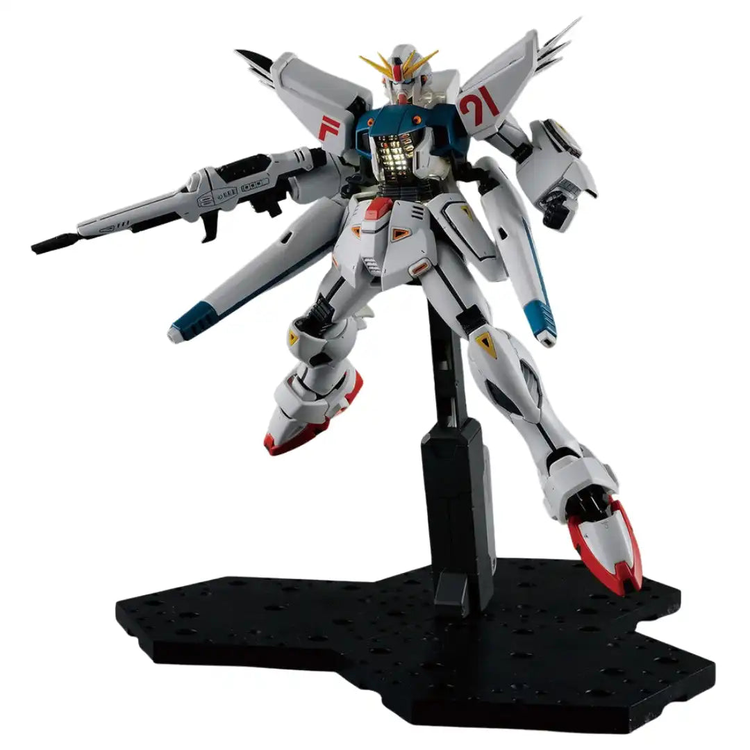 MG 1/100 GUNDAM F91 Ver.2.0 | 4573102616128
