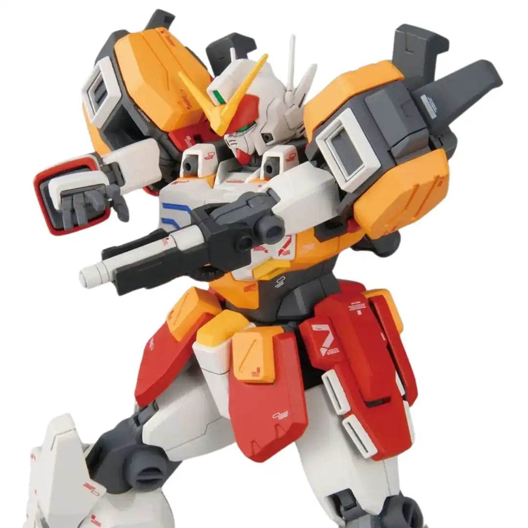 MG 1/100 Gundam Heavyarms EW Ver | 4573102630445