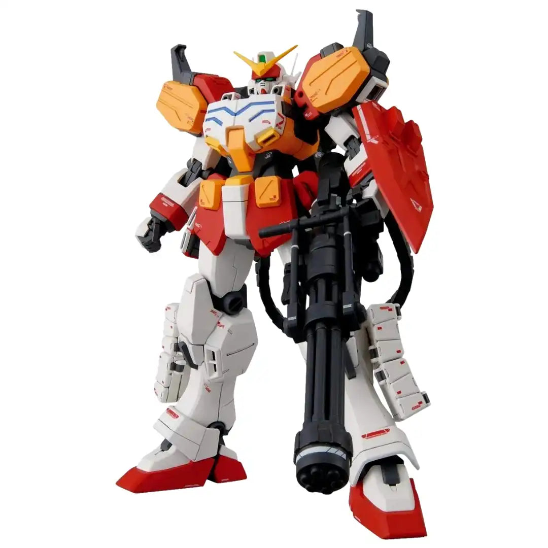 MG 1/100 Gundam Heavyarms EW Ver | 4573102630445