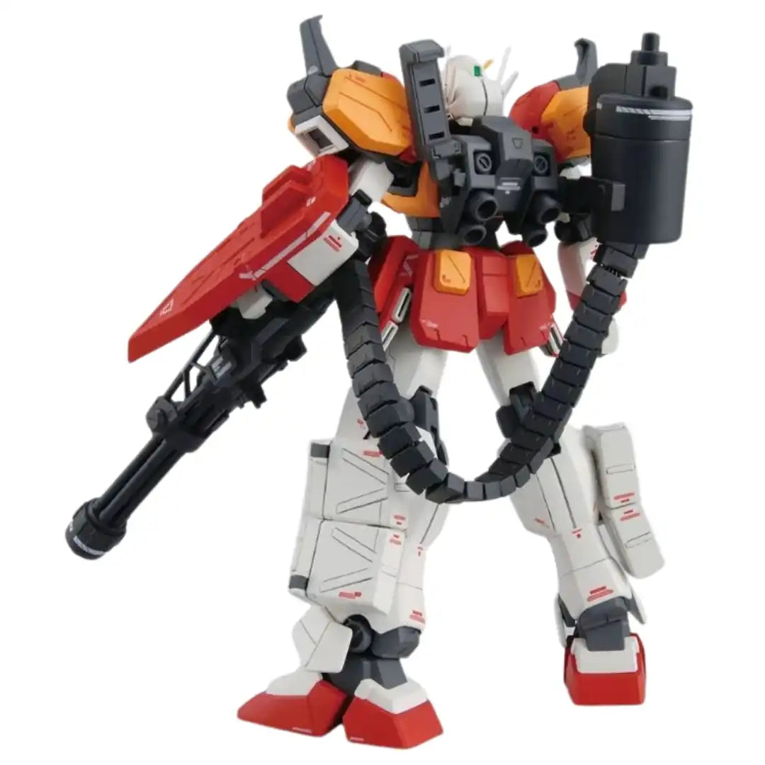 MG 1/100 Gundam Heavyarms EW Ver | 4573102630445