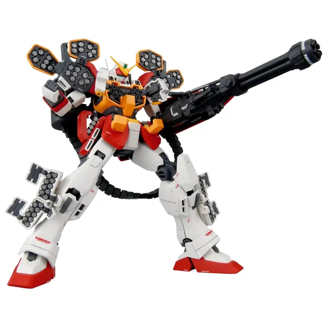 MG 1/100 Gundam Heavyarms EW Ver | 4573102630445