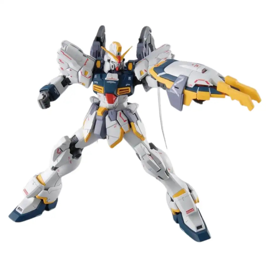 MG 1/100 Gundam Sandrock EW | 4573102630438