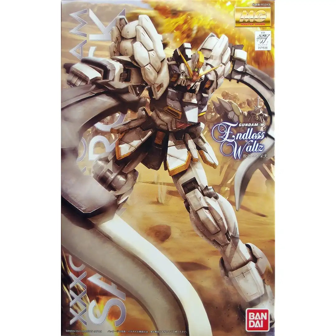 MG 1/100 Gundam Sandrock EW | 4573102630438