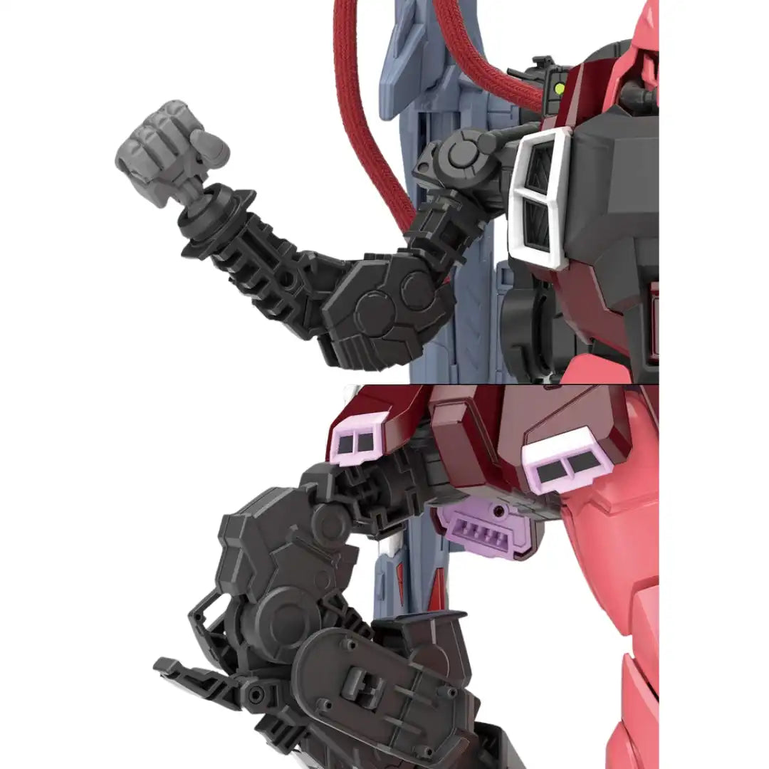 MG 1/100 GUNNER ZAKU WARRIOR (LUNAMARIA HAWKE CUSTOM) | 4573102581846