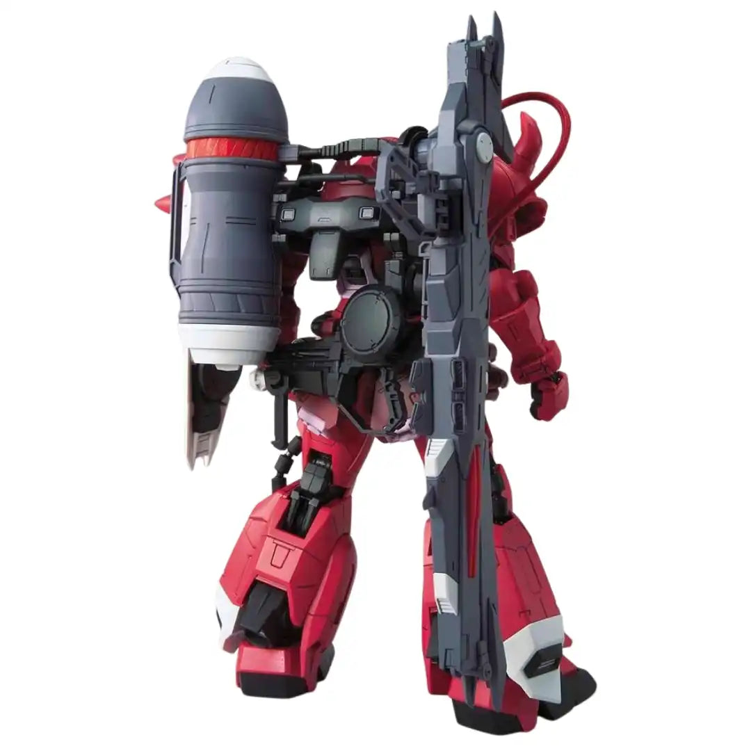MG 1/100 GUNNER ZAKU WARRIOR (LUNAMARIA HAWKE CUSTOM) | 4573102581846
