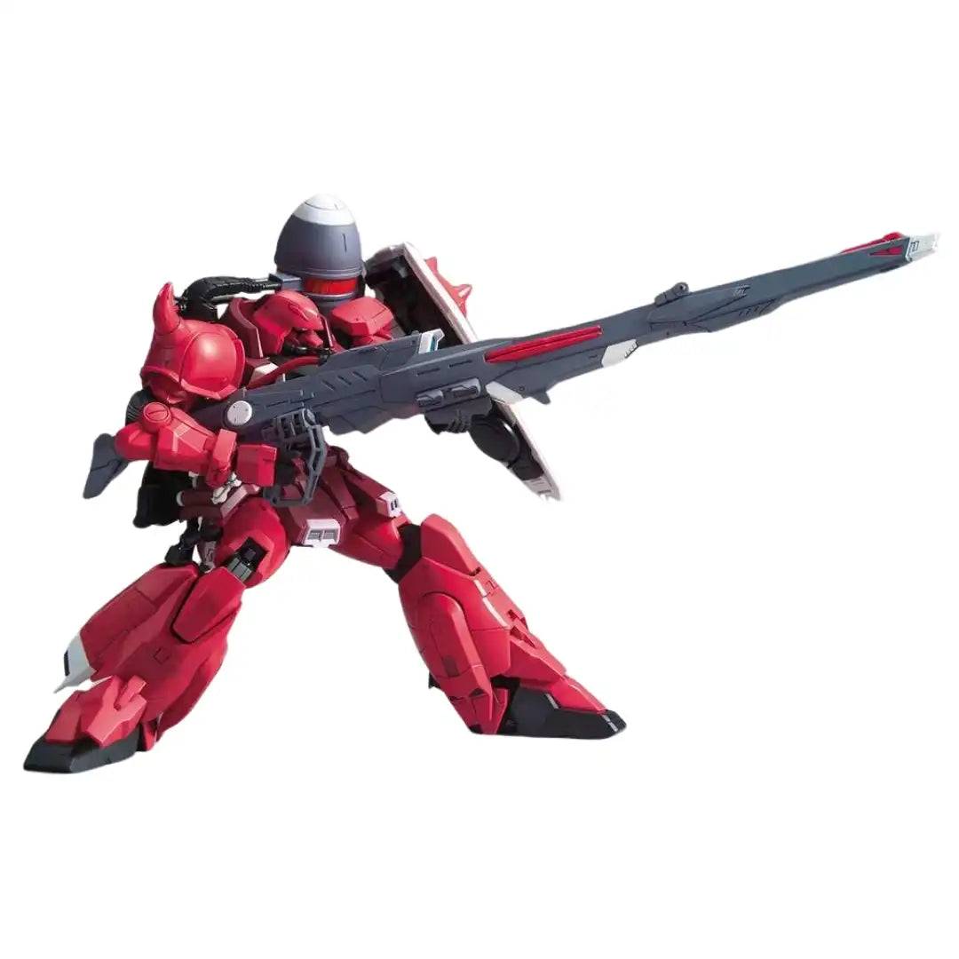 MG 1/100 GUNNER ZAKU WARRIOR (LUNAMARIA HAWKE CUSTOM) | 4573102581846