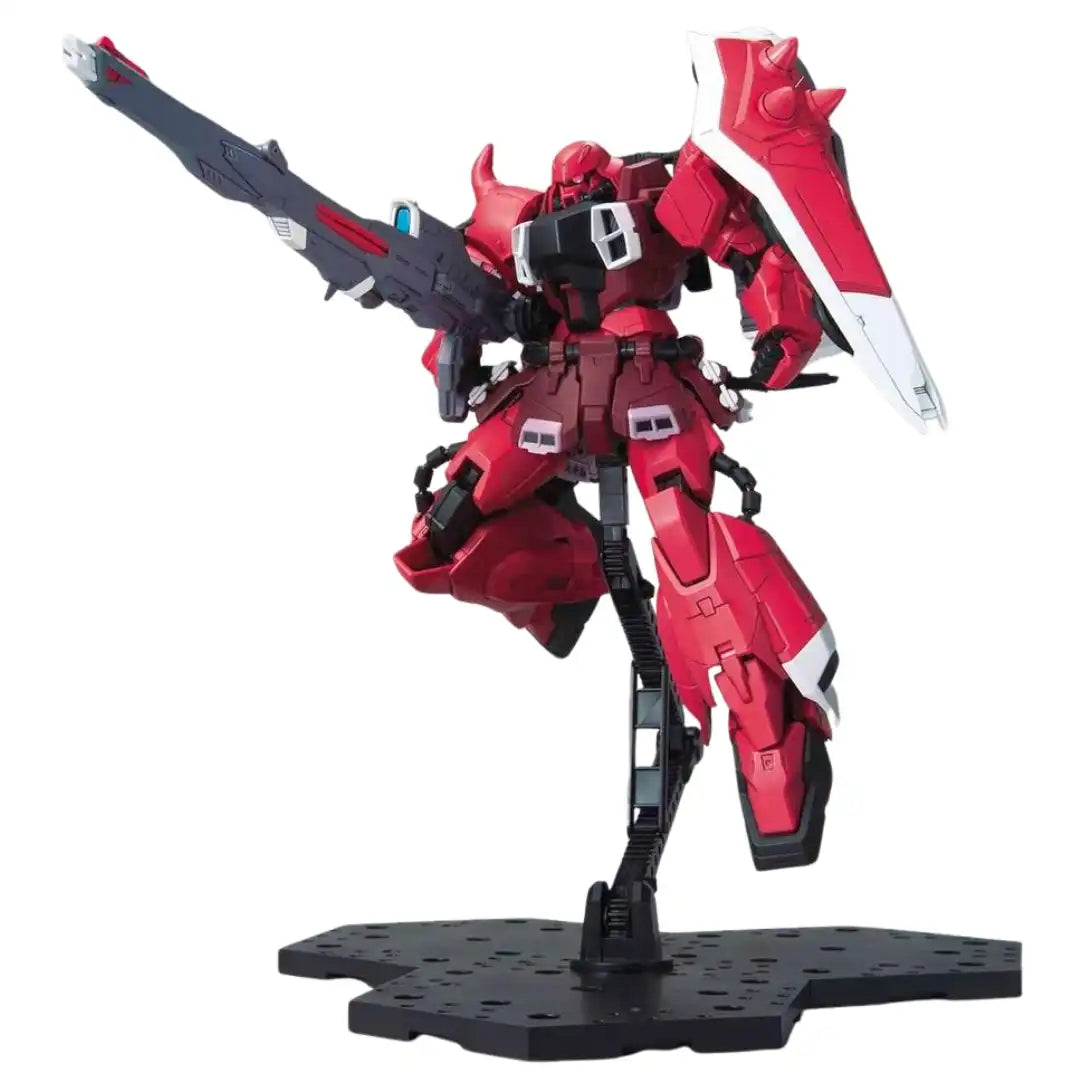 MG 1/100 GUNNER ZAKU WARRIOR (LUNAMARIA HAWKE CUSTOM) | 4573102581846