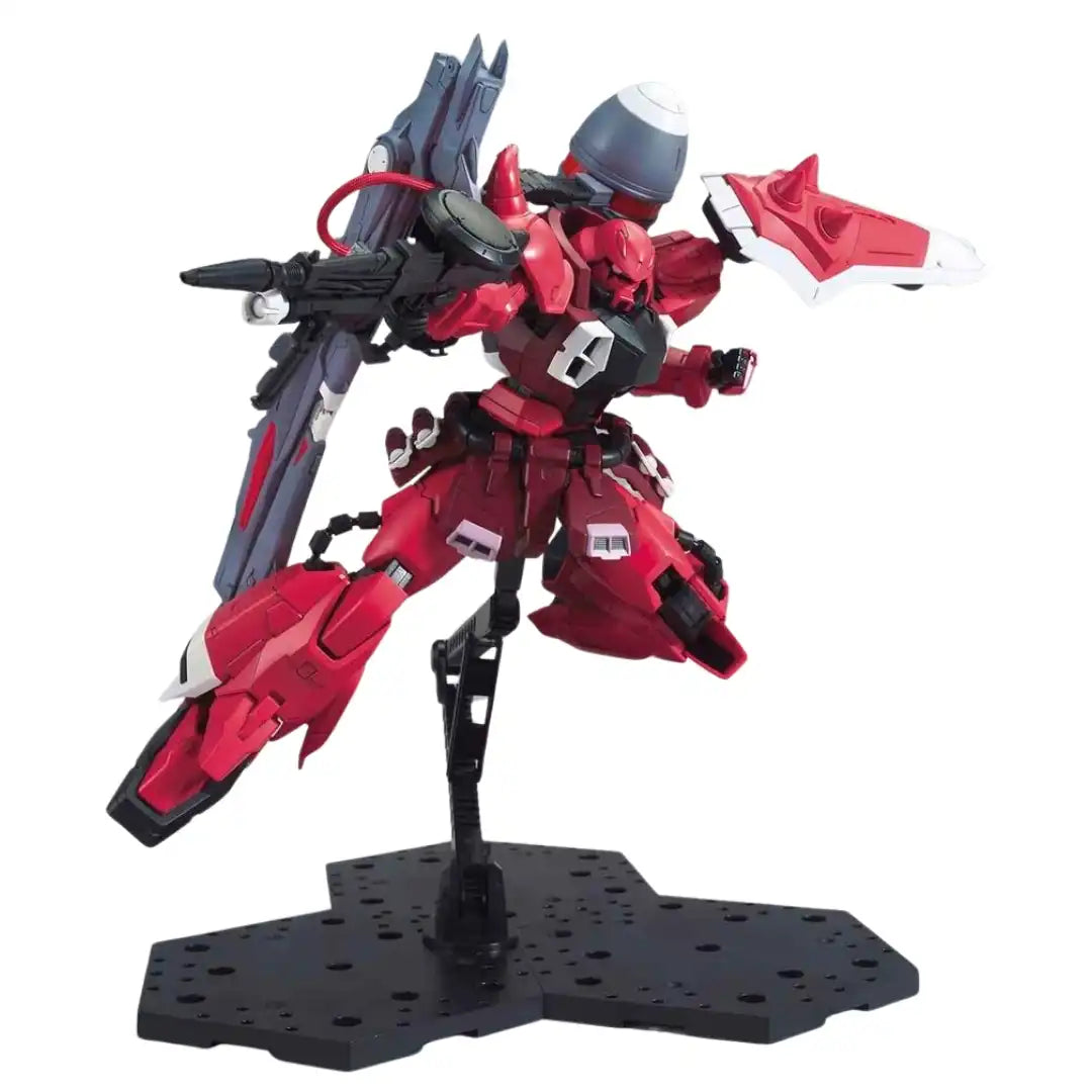 MG 1/100 GUNNER ZAKU WARRIOR (LUNAMARIA HAWKE CUSTOM) | 4573102581846