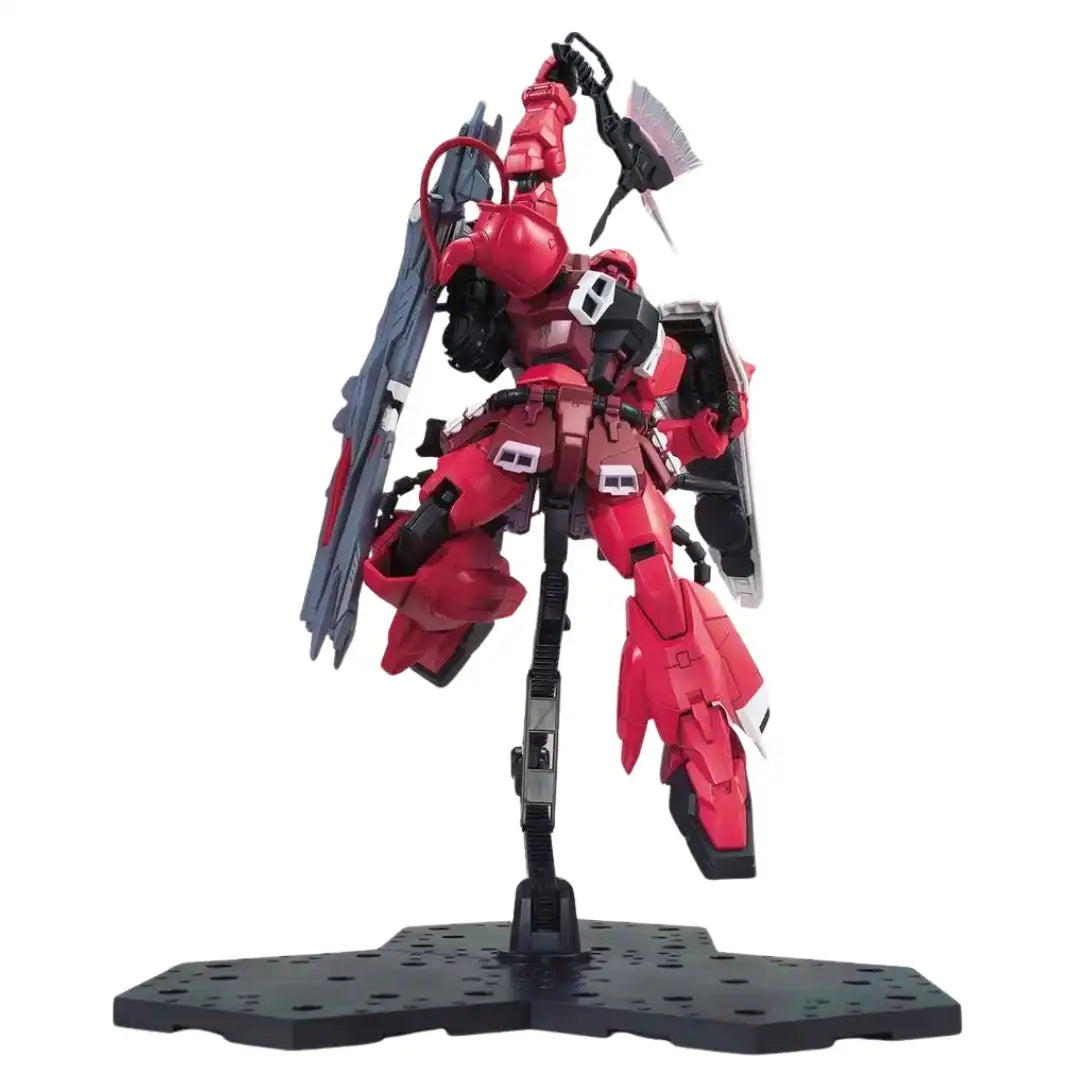 MG 1/100 GUNNER ZAKU WARRIOR (LUNAMARIA HAWKE CUSTOM) | 4573102581846