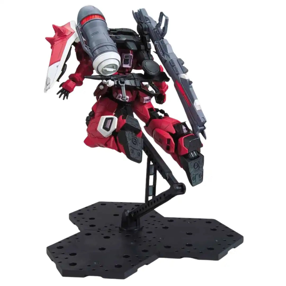 MG 1/100 GUNNER ZAKU WARRIOR (LUNAMARIA HAWKE CUSTOM) | 4573102581846