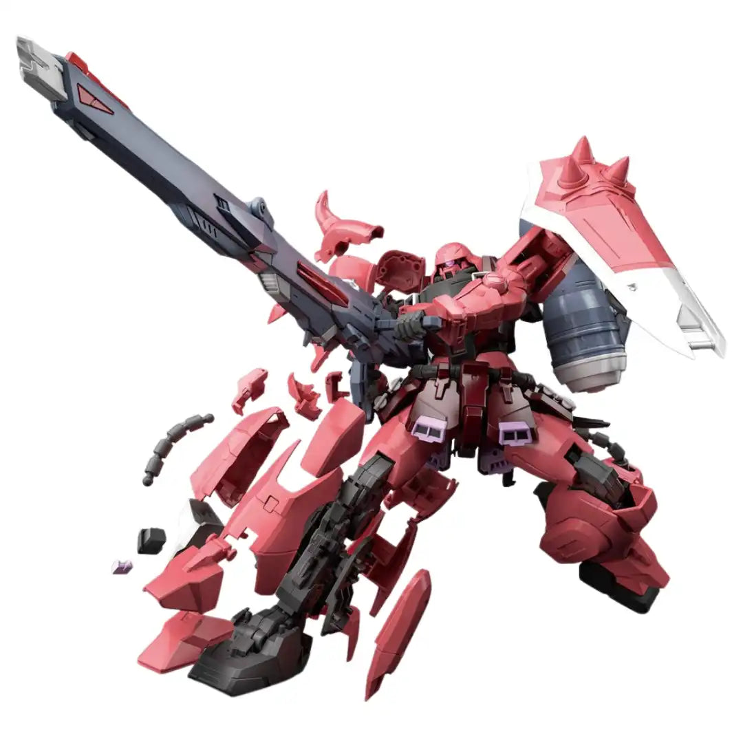 MG 1/100 GUNNER ZAKU WARRIOR (LUNAMARIA HAWKE CUSTOM) | 4573102581846