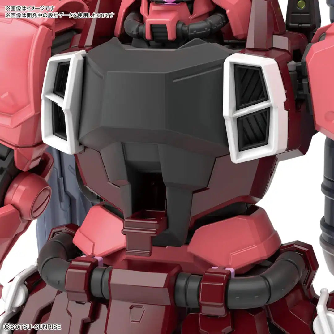 MG 1/100 GUNNER ZAKU WARRIOR (LUNAMARIA HAWKE CUSTOM) | 4573102581846