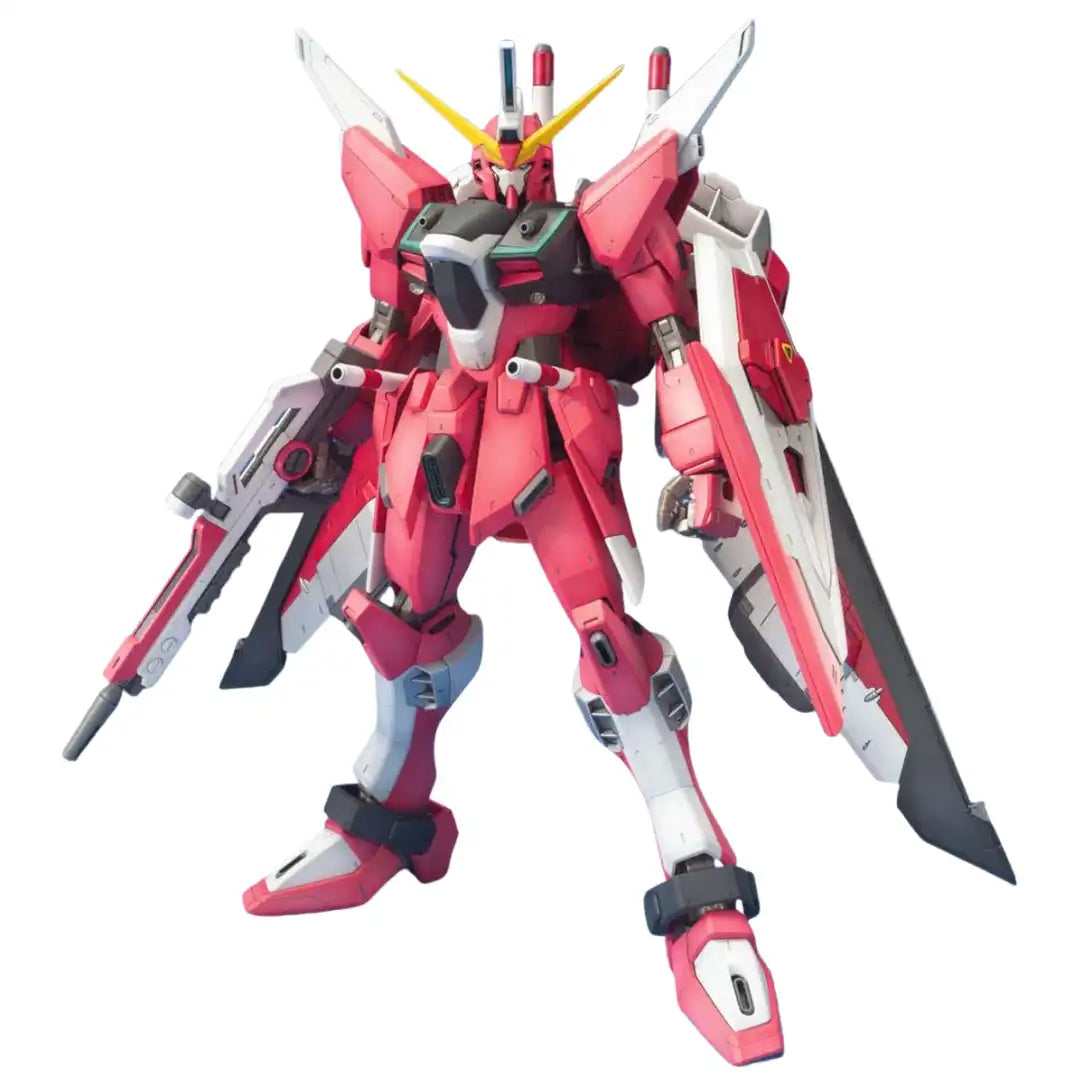 MG 1/100 Infinite Justice Gundam | 4573102630414