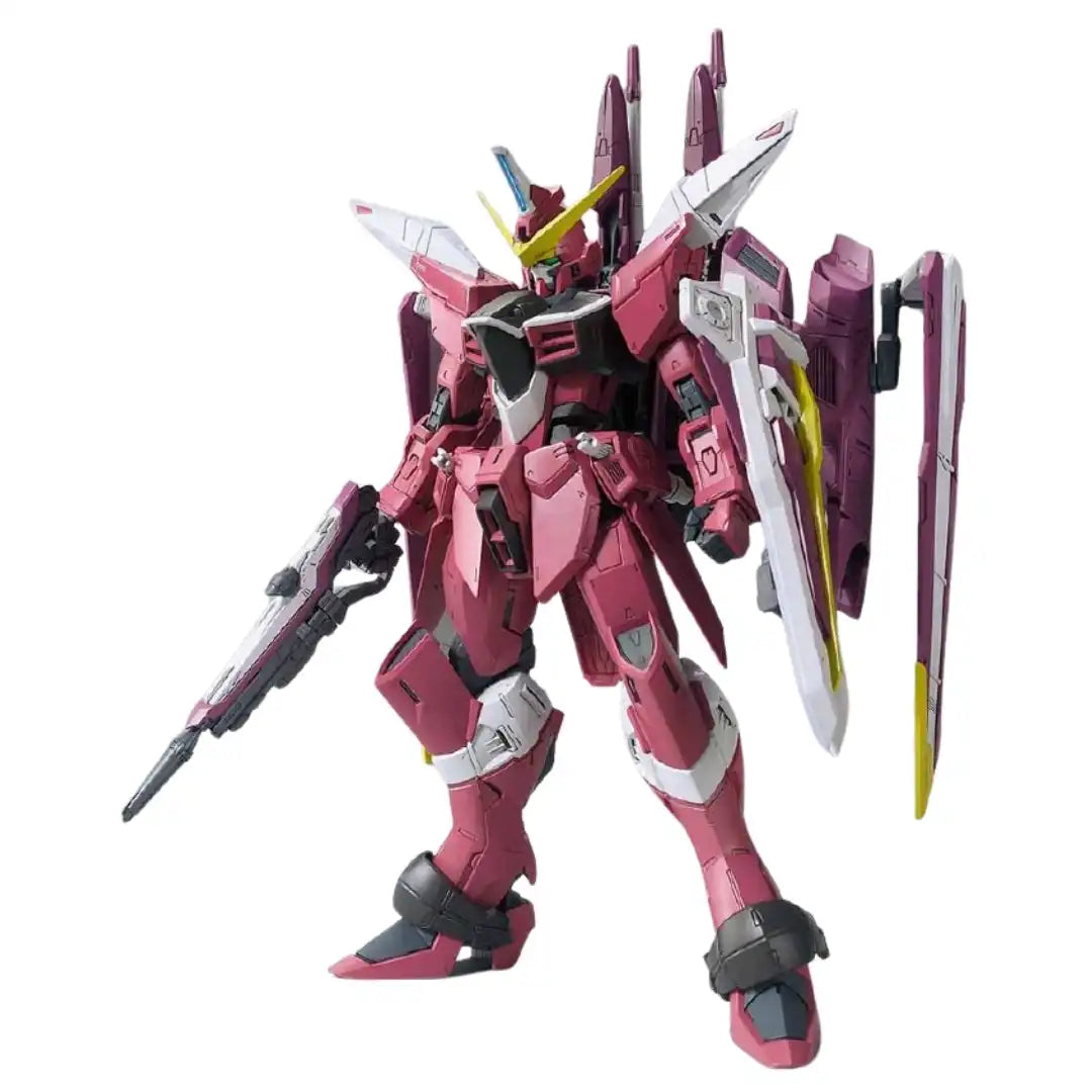 MG 1/100 Justice Gundam | 4573102631503