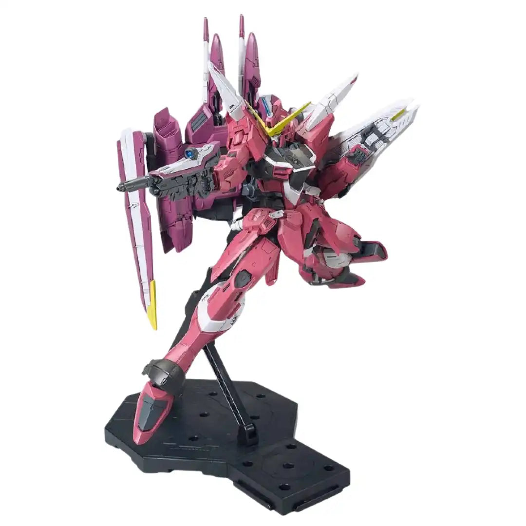 MG 1/100 Justice Gundam | 4573102631503