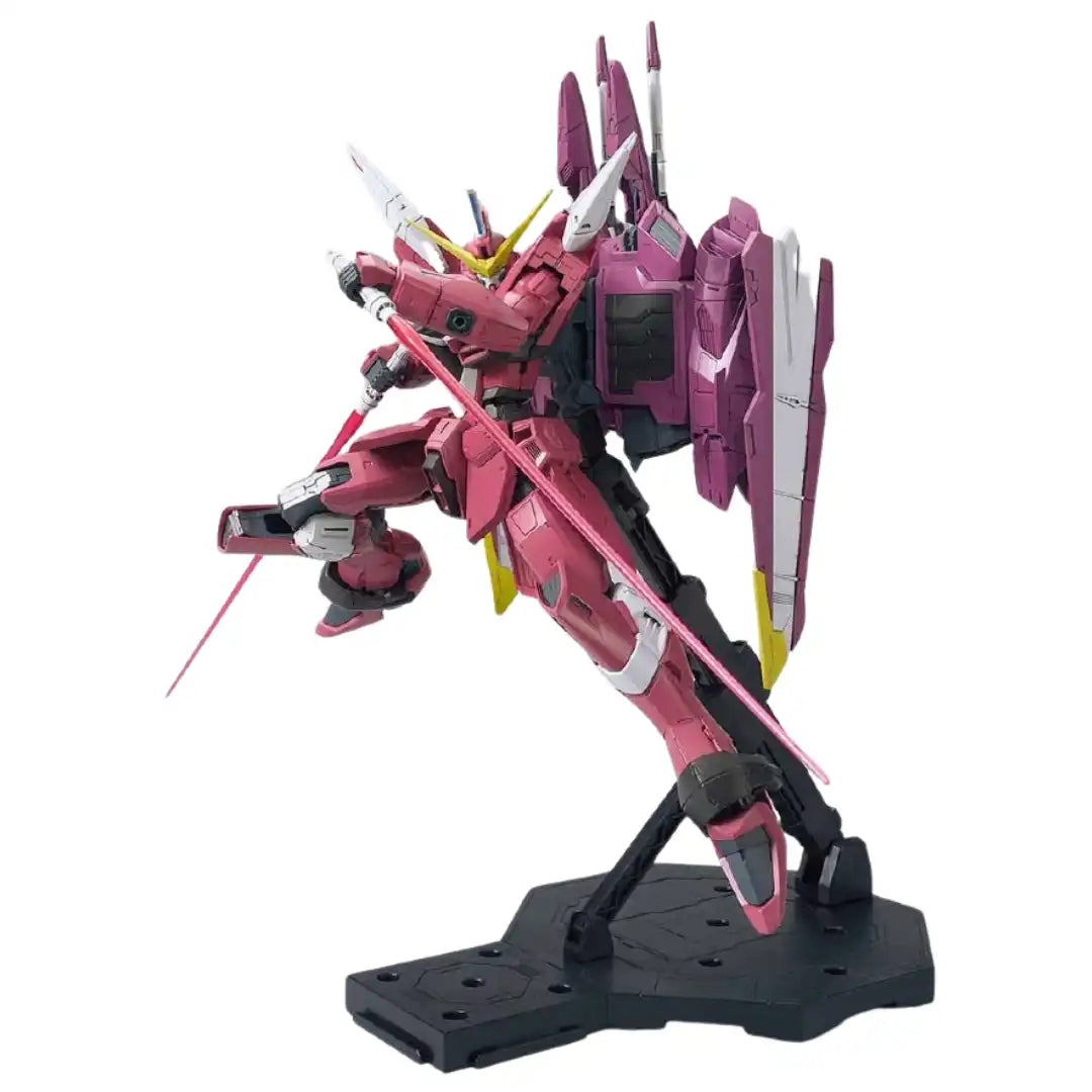 MG 1/100 Justice Gundam | 4573102631503