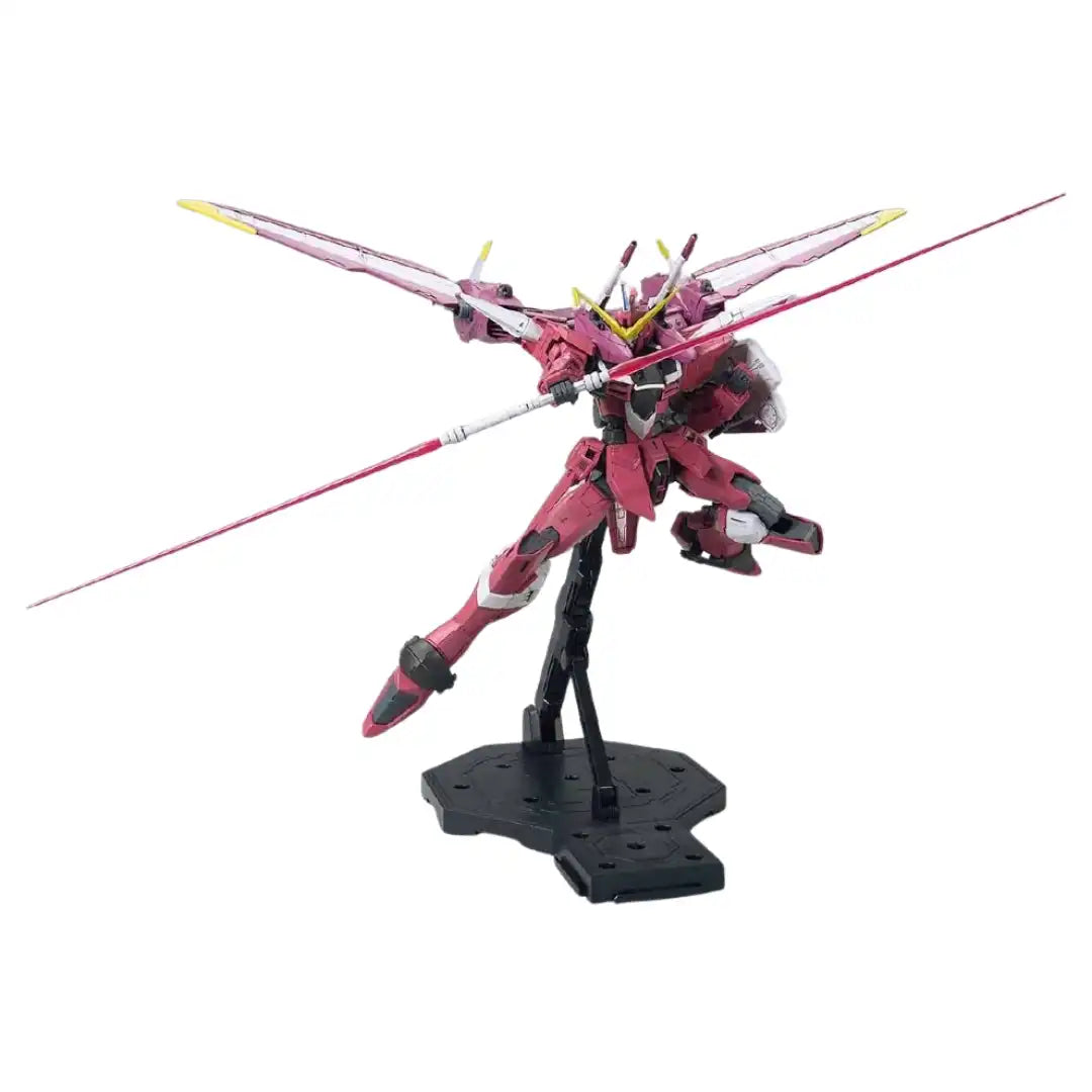MG 1/100 Justice Gundam | 4573102631503