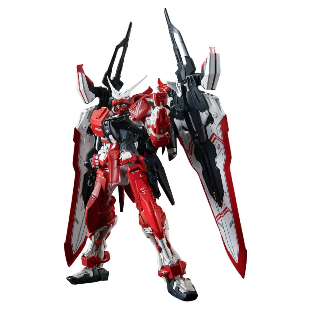 MG 1/100 MBF-02VV Gundam Astray Turn Red