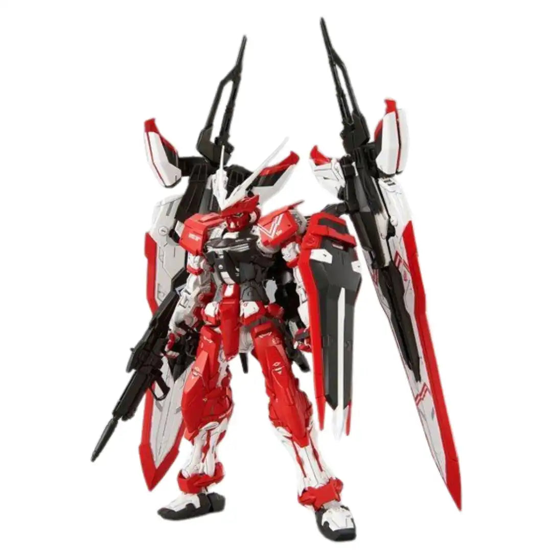 MG 1/100 MBF-02VV Gundam Astray Turn Red