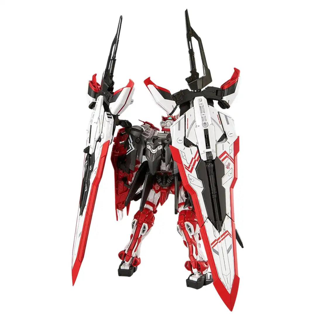 MG 1/100 MBF-02VV Gundam Astray Turn Red