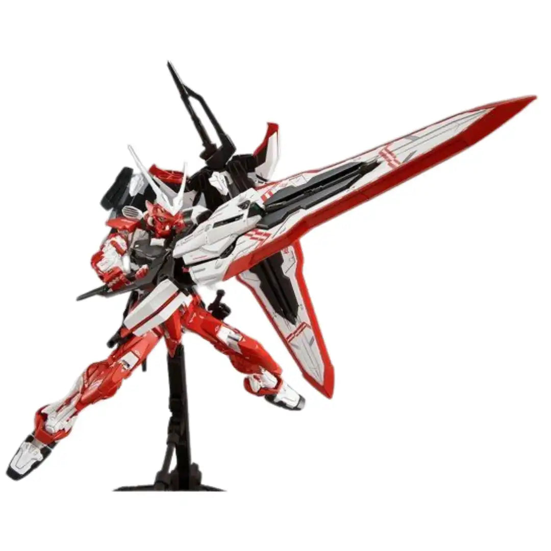 MG 1/100 MBF-02VV Gundam Astray Turn Red