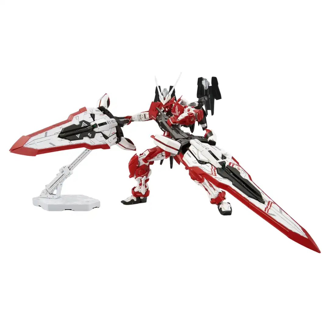 MG 1/100 MBF-02VV Gundam Astray Turn Red
