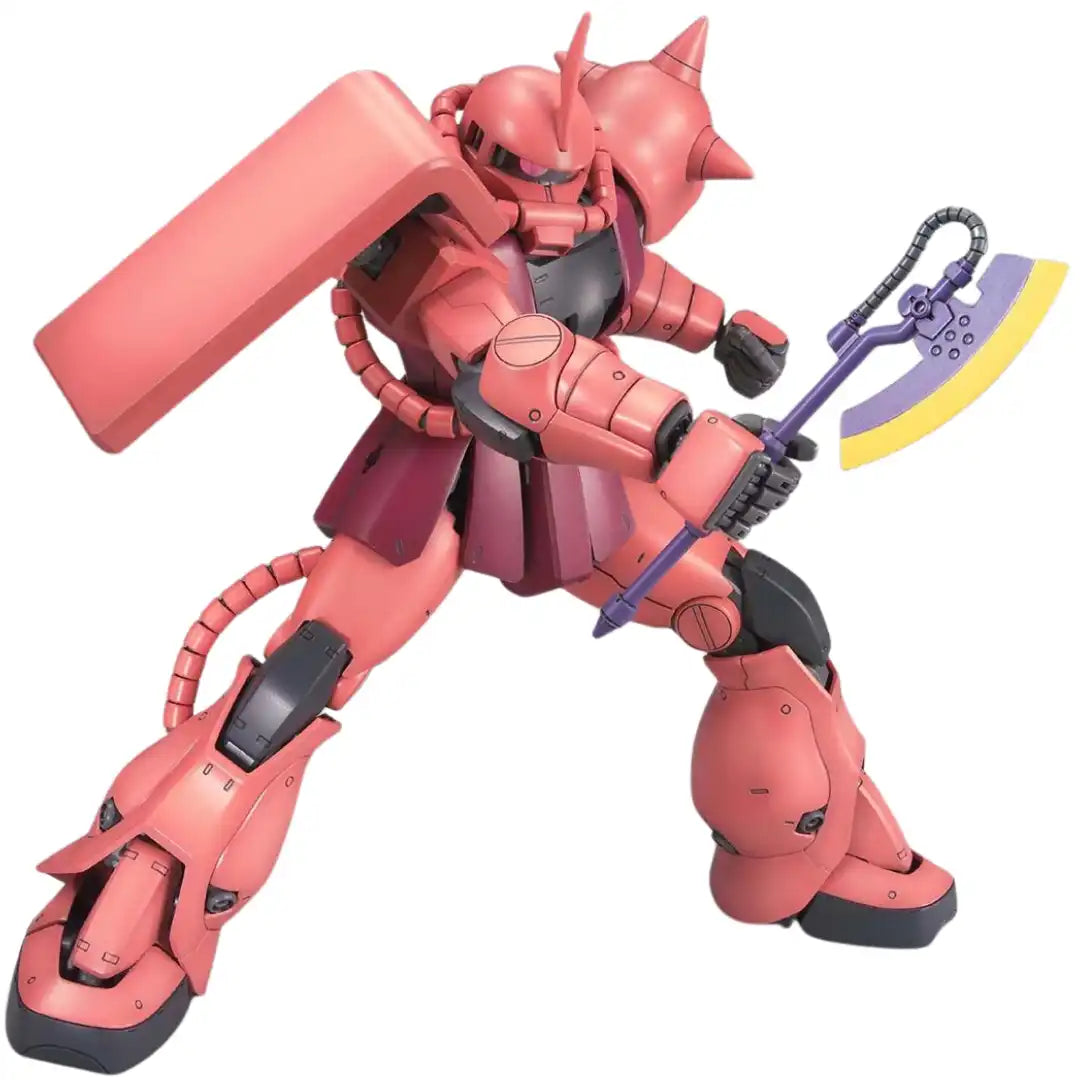 MG MS-06S Char's Zaku Ver.2.0 | 4573102615817
