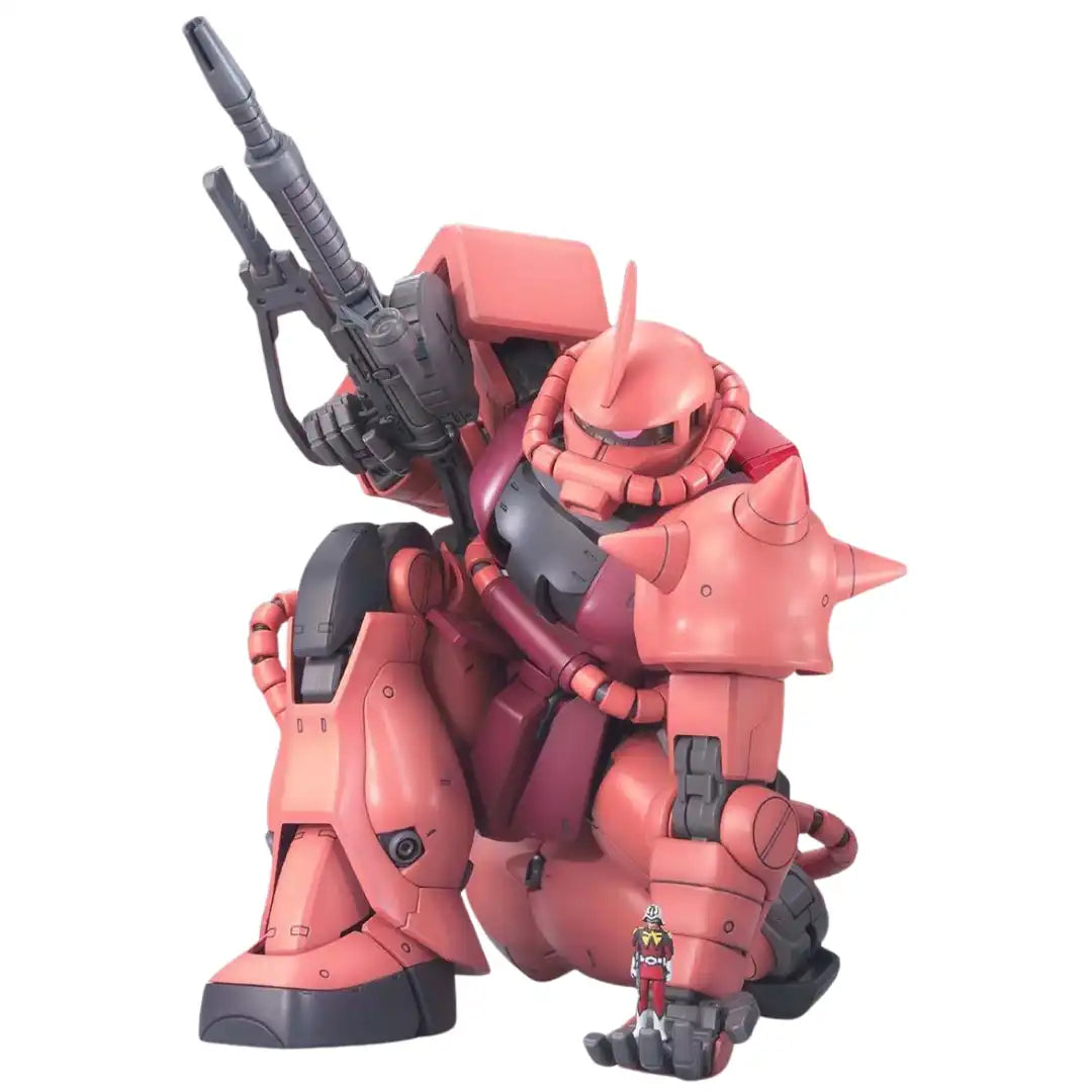 MG MS-06S Char's Zaku Ver.2.0 | 4573102615817