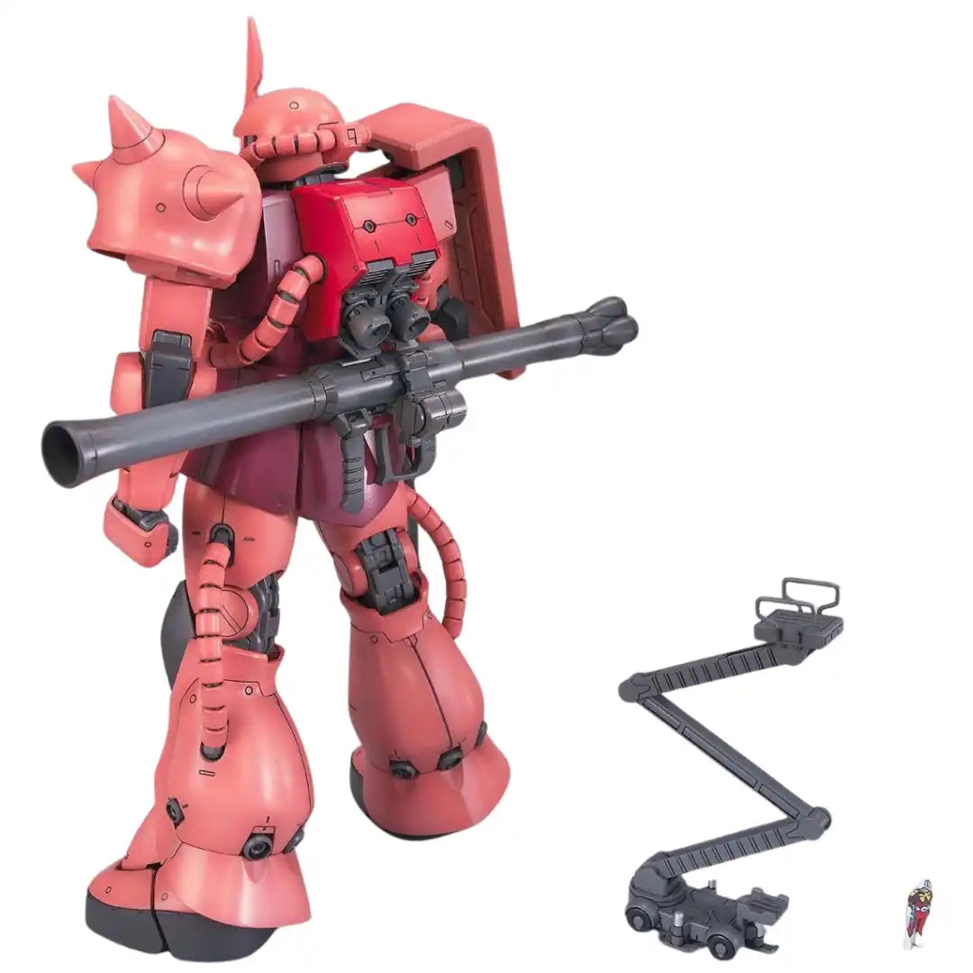 MG MS-06S Char's Zaku Ver.2.0 | 4573102615817