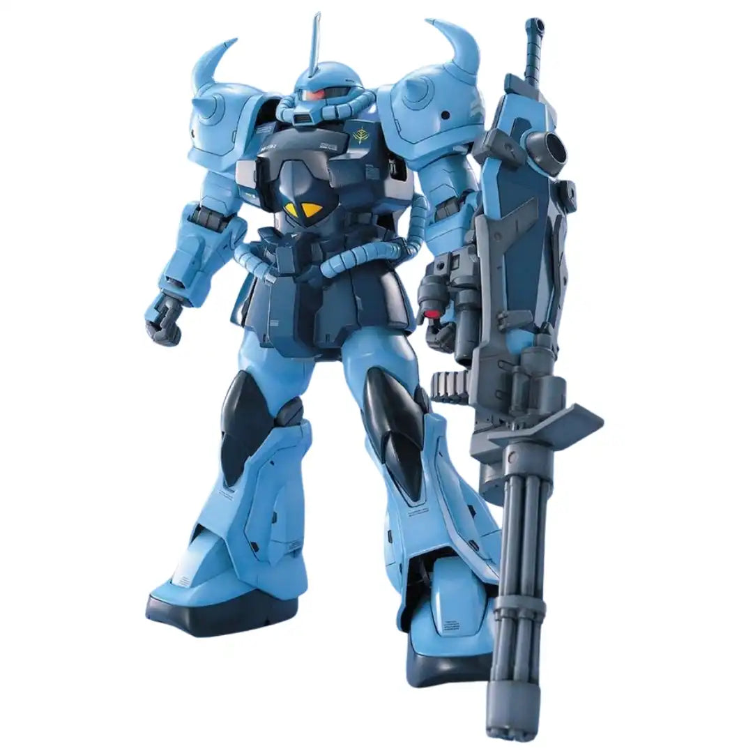 MG 1/100 MS-07B3 GOUF CUSTOM | 4573102615756