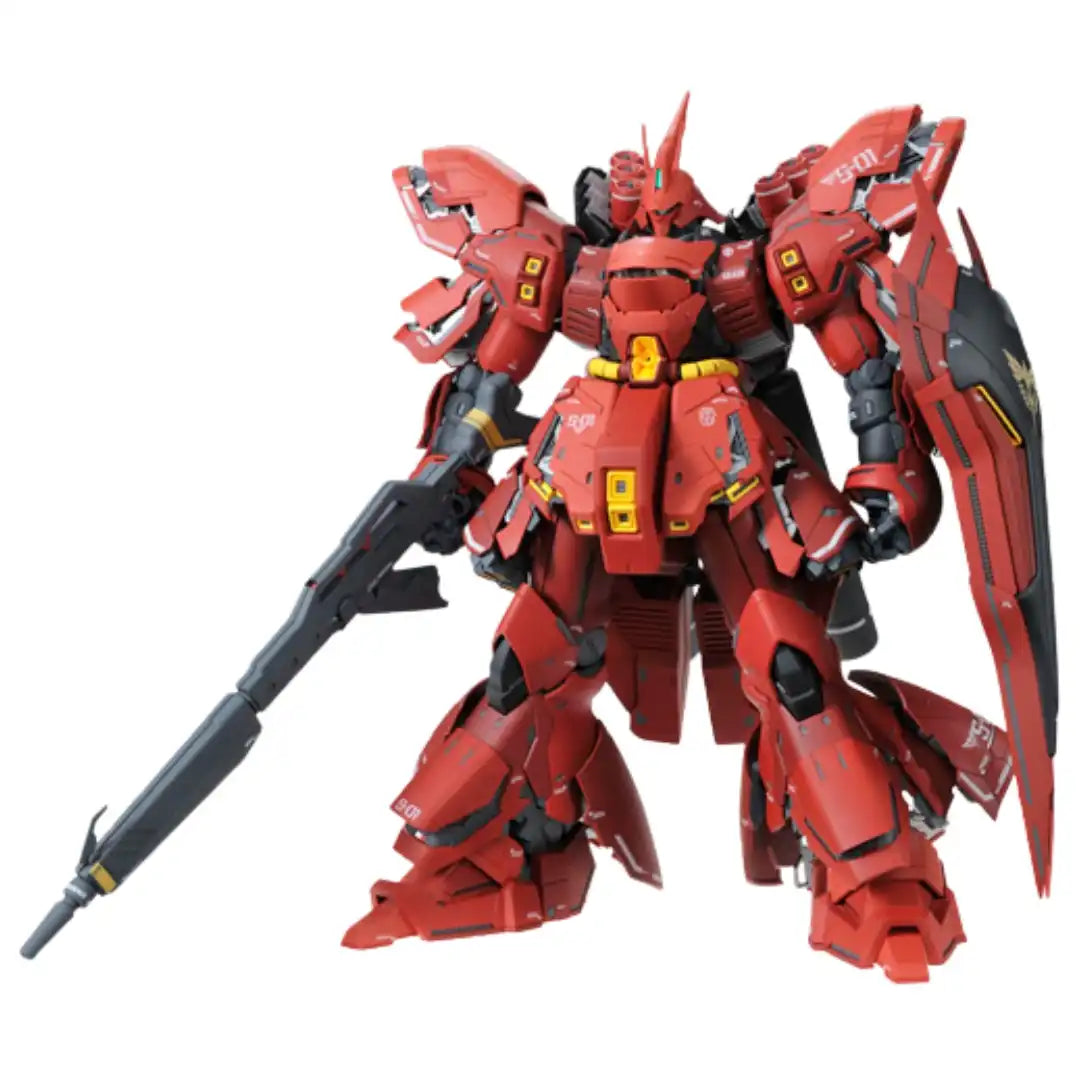 MG 1/100 MSN-04 Sazabi Ver.Ka | 4573102554574