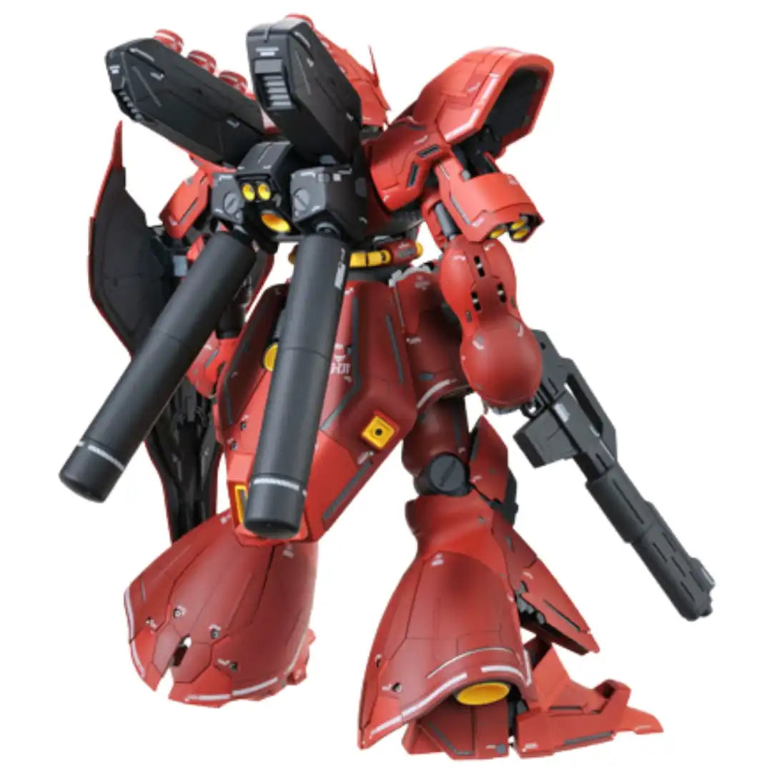 MG 1/100 MSN-04 Sazabi Ver.Ka | 4573102554574