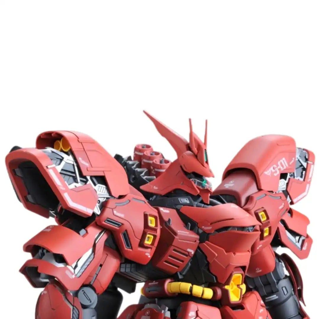 MG 1/100 MSN-04 Sazabi Ver.Ka | 4573102554574