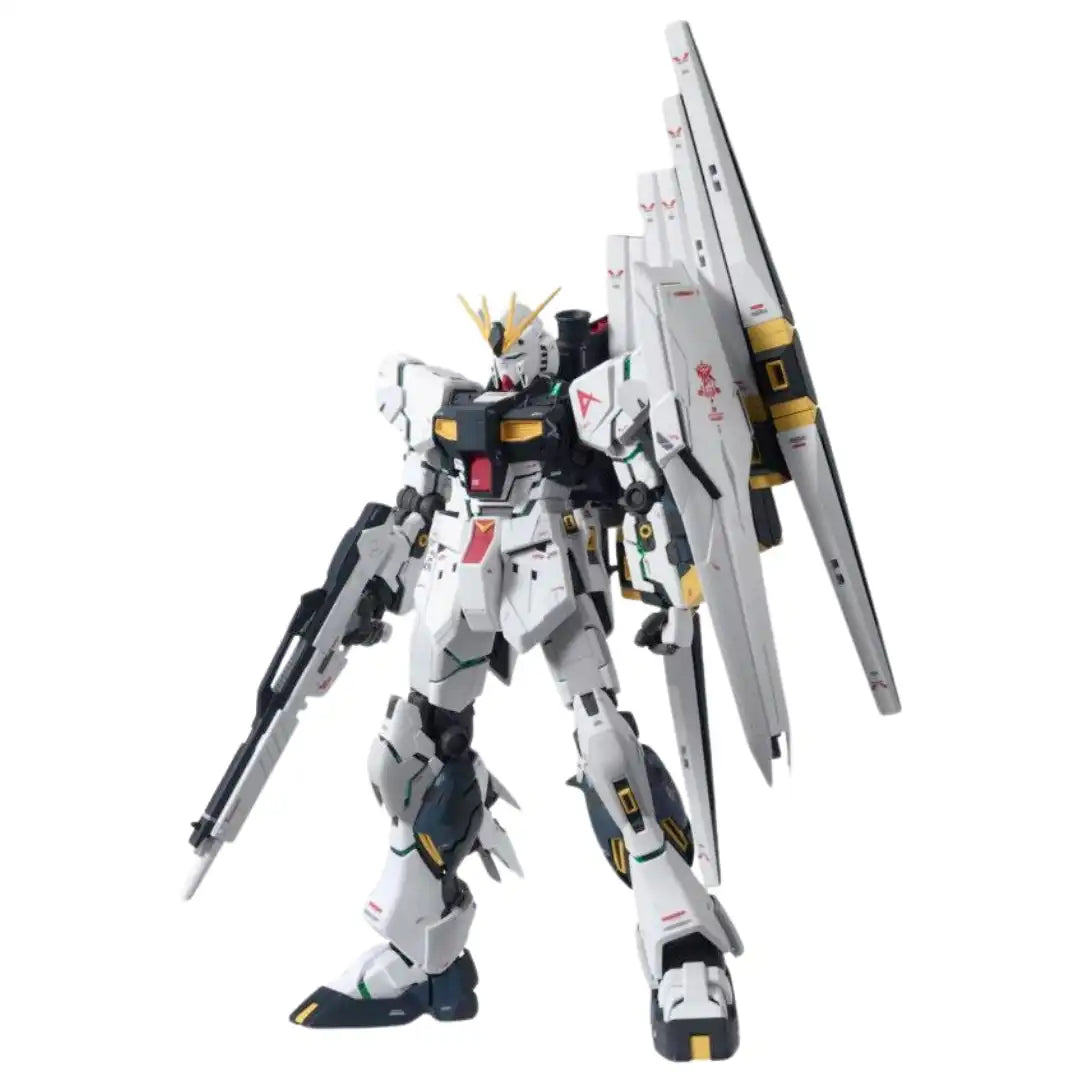 MG 1/100 Nu Gundam Ver.Ka Model Kit(4573102554543) | P-Rex Hobby