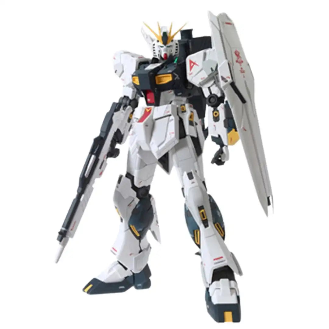 MG 1/100 Nu Gundam Ver.Ka | 4573102554543