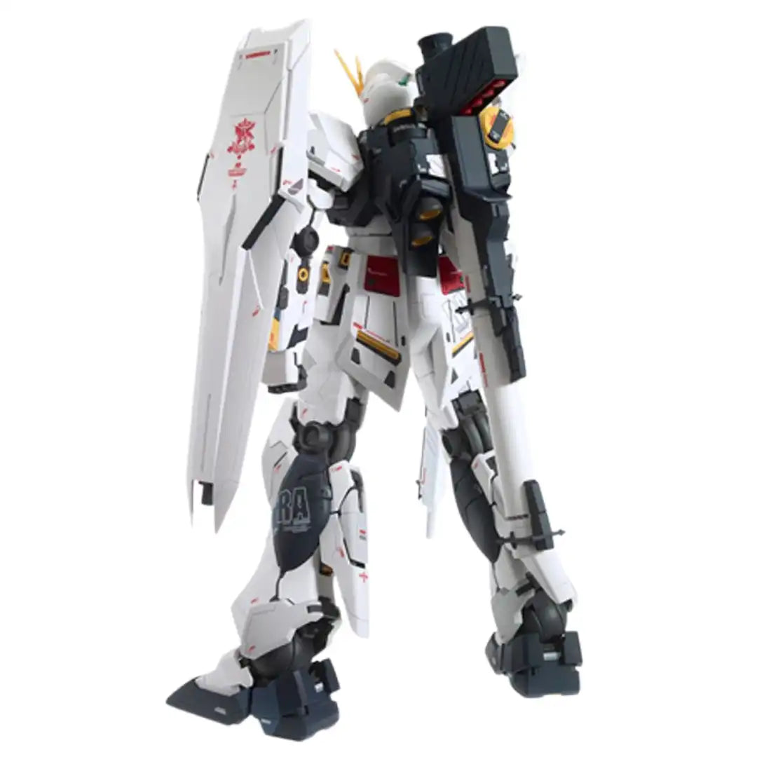 MG 1/100 Nu Gundam Ver.Ka | 4573102554543
