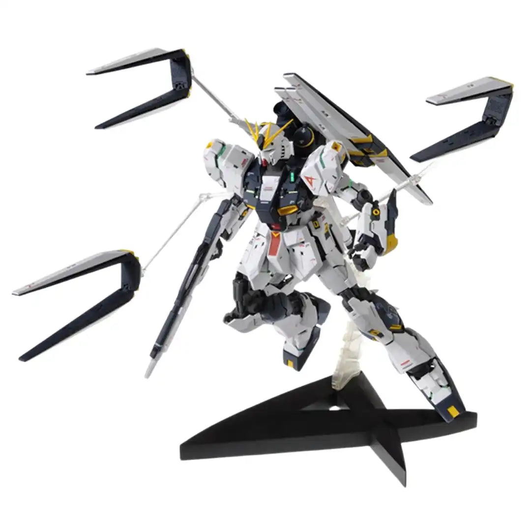 MG 1/100 Nu Gundam Ver.Ka | 4573102554543